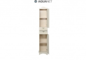 AQUANET, Комплект для ванной Aquanet Луис 65 бежевый