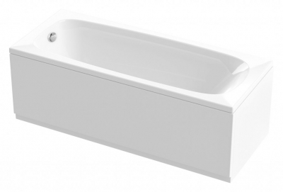 CEZARES, Акриловая ванна Cezares Eco ECO-150-70-41 (150x70 см)