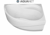 AQUANET, Акриловая ванна Aquanet Graciosa 150x90 см (правая)