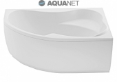 AQUANET, Акриловая ванна Aquanet Capri 170x110 см (правая)