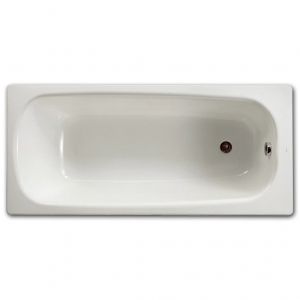 ROCA, Стальная ванна Roca Contesa 150x70 см 