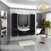 АКВАТОН, Комплект для ванной Акватон Ария 80 