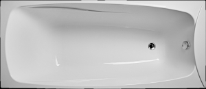 EUROLUX, Акриловая ванна Eurolux Сиракузы (150*70)