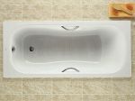 ROCA, Стальная ванна Roca Princess 150x75 см 