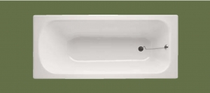 RECOR, Чугунная ванна Recor Classic (170х75) 