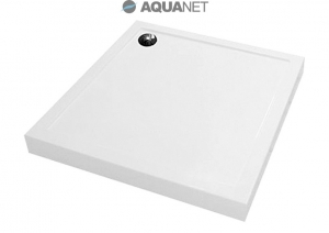 AQUANET, Поддон для душа Aquanet Alfa/Beta Cube 90х90