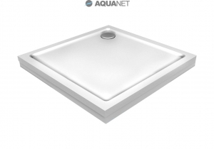 AQUANET, Поддон для душа Aquanet Gamma Cube 90х90