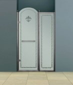 CEZARES, Душевая дверь в нишу Cezares Retro B11 100 CP