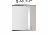 AQUANET, Комплект для ванной Aquanet Донна 80 Беленый дуб