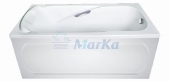 1MarKa, Акриловая ванна 1MarKa Calypso 170х75 см