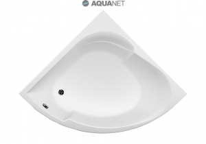 AQUANET, Акриловая ванна Aquanet Bali 150x150 см
