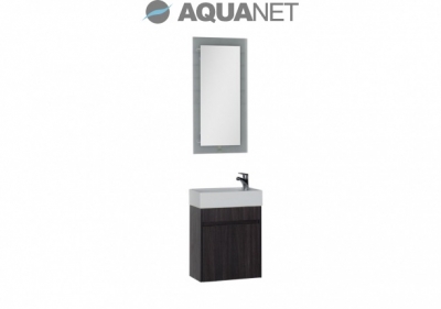 AQUANET, Комплект для ванной Aquanet Лидс 50 