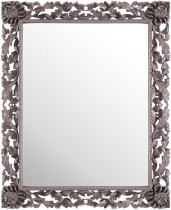 ПРАГМАТИКА, Зеркало Pragmatika Mirror М-777-03 Серебро