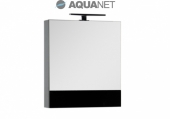 AQUANET, Комплект для ванной Aquanet Верона 58 Черный