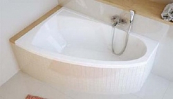 EXCELLENT, Акриловая ванна  Excellent Aquaria Comfort 150x95 см левая