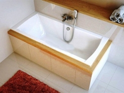 EXCELLENT, Акриловая ванна  Excellent Aquaria Lux 180x80 см