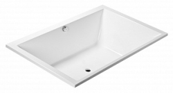 EXCELLENT, Акриловая ванна  Excellent Crown Lux 190x120 см