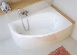EXCELLENT, Акриловая ванна  Excellent Kameleon 170x110 см правая