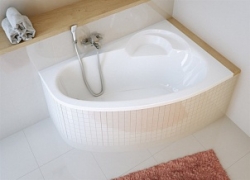EXCELLENT, Акриловая ванна  Excellent Laguna 160x105 см правая