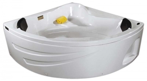 APPOLLO, Акриловая ванна Appollo TS-1515 (150х150 см)