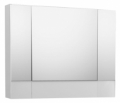 AQUANET, Комплект для ванной Aquanet Верона 100 Белый подвесной