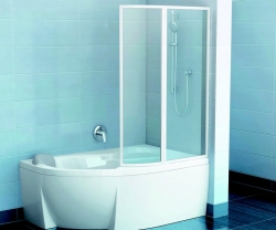 RAVAK, Акриловая ванна Ravak Rosa II 150x105 R