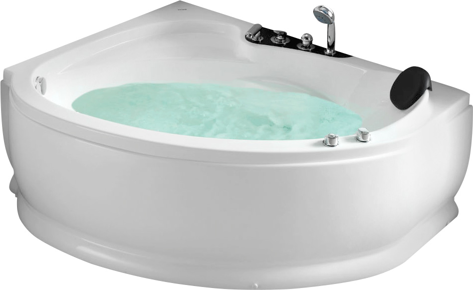 GEMY, Акриловая ванна Gemy G9003 B L
