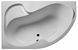  1MarKa, Акриловая ванна 1MarKa Imago 160х105 см (левая) - купить с доставкой по Москве - Интернет магазин smkimshop.ru