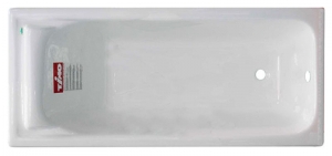  TIMO, Чугунная ванна Timo Tarmo 180x80х45 без ручек - купить с доставкой по Москве - Интернет магазин smkimshop.ru