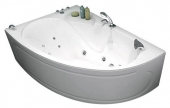 TRITON, Акриловая ванна Triton Кайли-R (150х100 см) 
