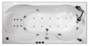 TRITON, Акриловая ванна Triton Валери (170x85 см)   