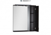 AQUANET, Комплект для ванной Aquanet Донна 80 Венге
