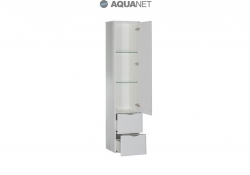 AQUANET, Комплект для ванной Aquanet Орлеан 80 Белый