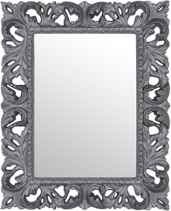 ПРАГМАТИКА, Зеркало Pragmatika Mirror М-690-03 Серебро