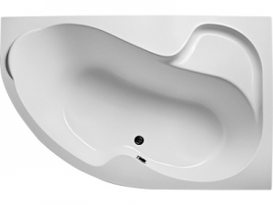 1MarKa, Акриловая ванна 1MarKa Aura (Imago) 160х105 см (правая)