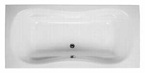 VITRA, Акриловая ванна VitRa Comfort (180x80 см)
